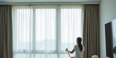 Pre-sale end-of-lease curtain cleaning launching-place-vic residential property